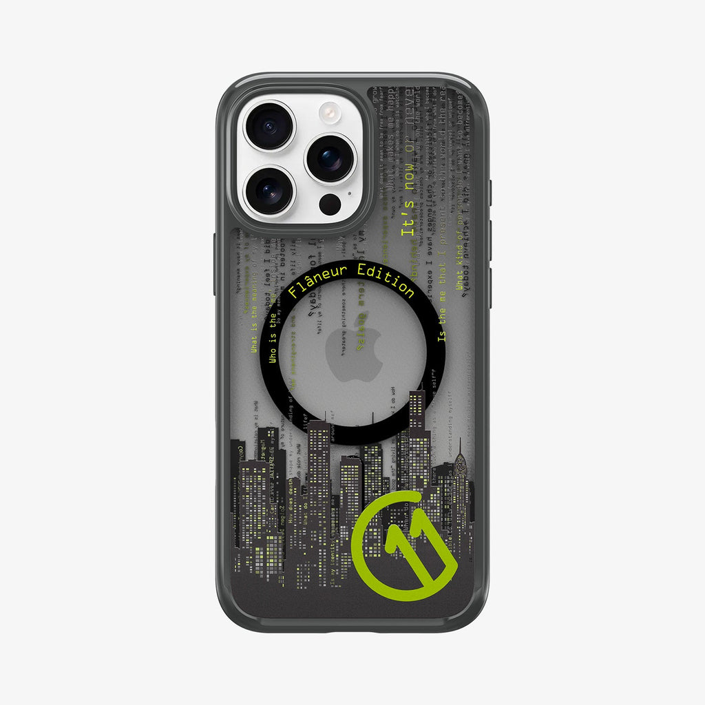 iPhone 16 Series - c11 Series Flâneur Edition (Mag Fit)