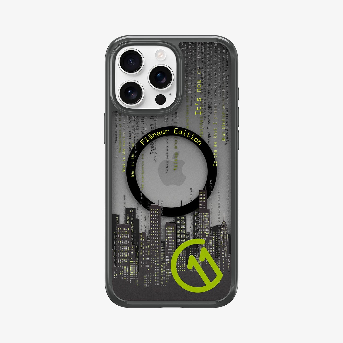 iPhone 16 Series - c11 Series Flâneur Edition (Mag Fit)