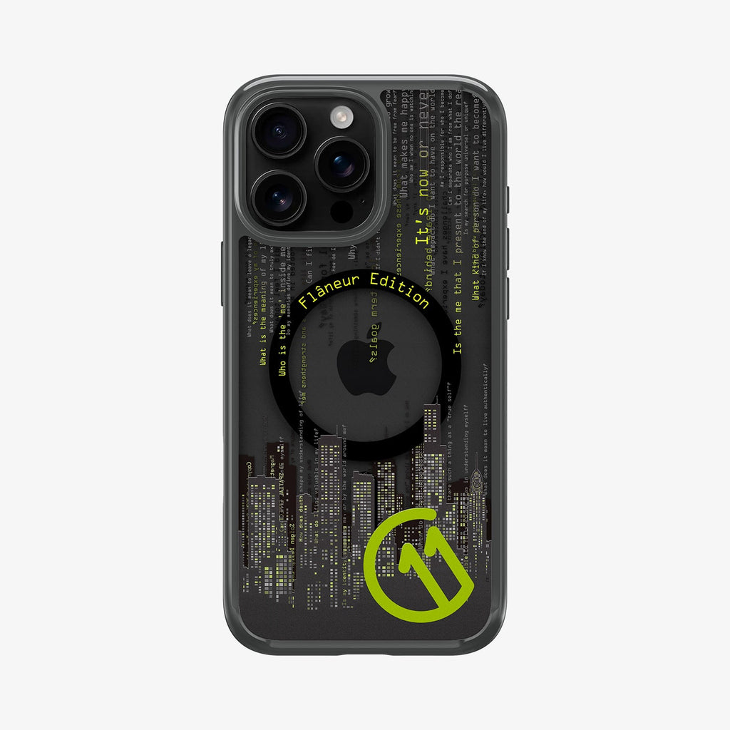 iPhone 16 Series - c11 Series Flâneur Edition (Mag Fit)