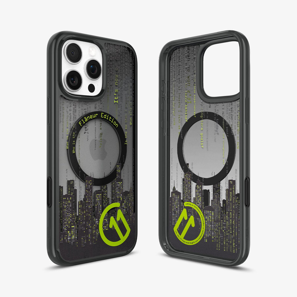 iPhone 16 Series - c11 Series Flâneur Edition (Mag Fit)