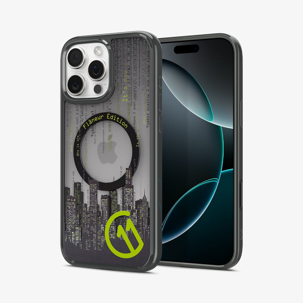 iPhone 16 Series - c11 Series Flâneur Edition (Mag Fit)