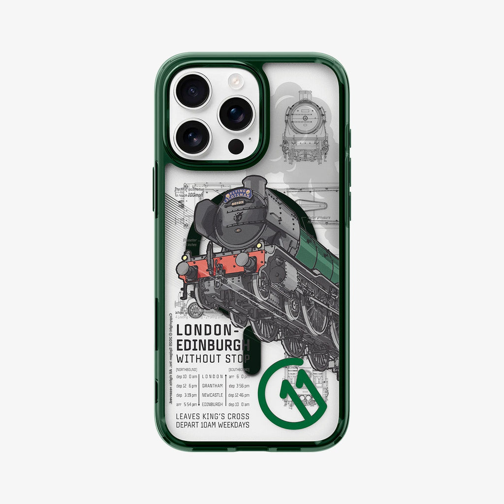 iPhone 16 Series - c11 Series Scotsman Fir Edition (Mag Fit)