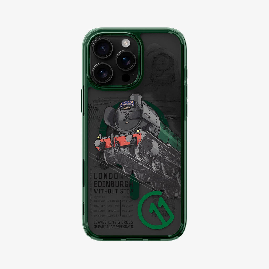 iPhone 16 Series - c11 Series Scotsman Fir Edition (Mag Fit)