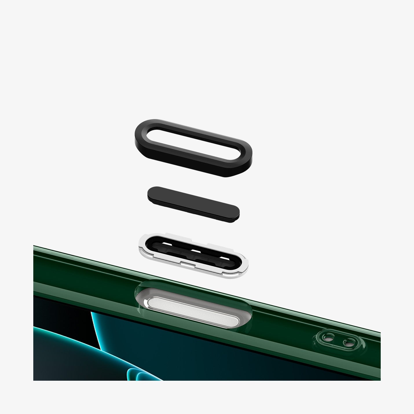 iPhone 16 Series - c11 Series Scotsman Fir Edition (Mag Fit)