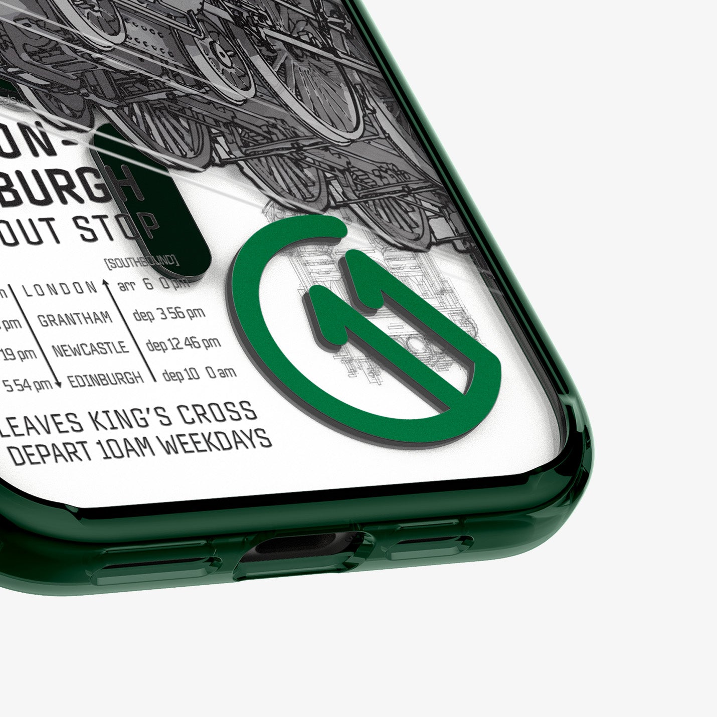 iPhone 16 Series - c11 Series Scotsman Fir Edition (Mag Fit)