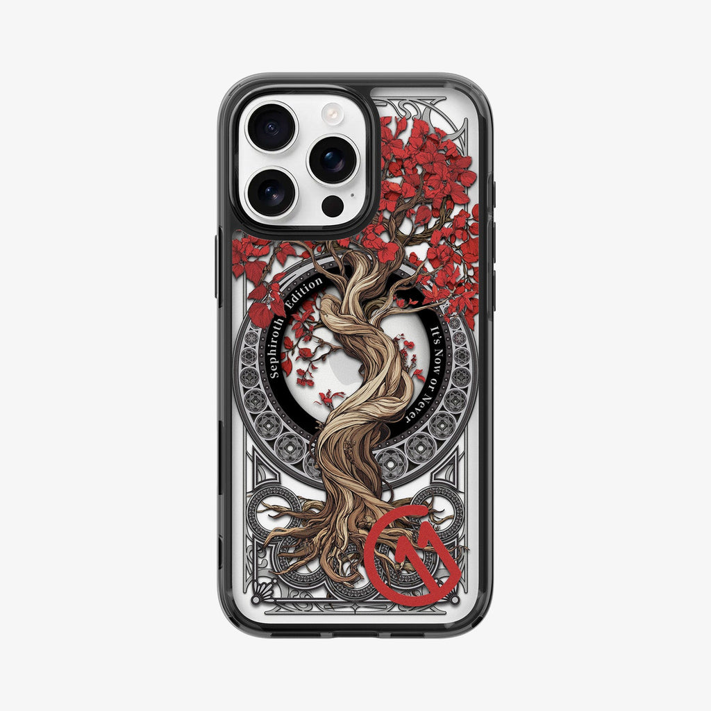 iPhone 16 Series - c11 Series Sephiroth Edition (Mag Fit)