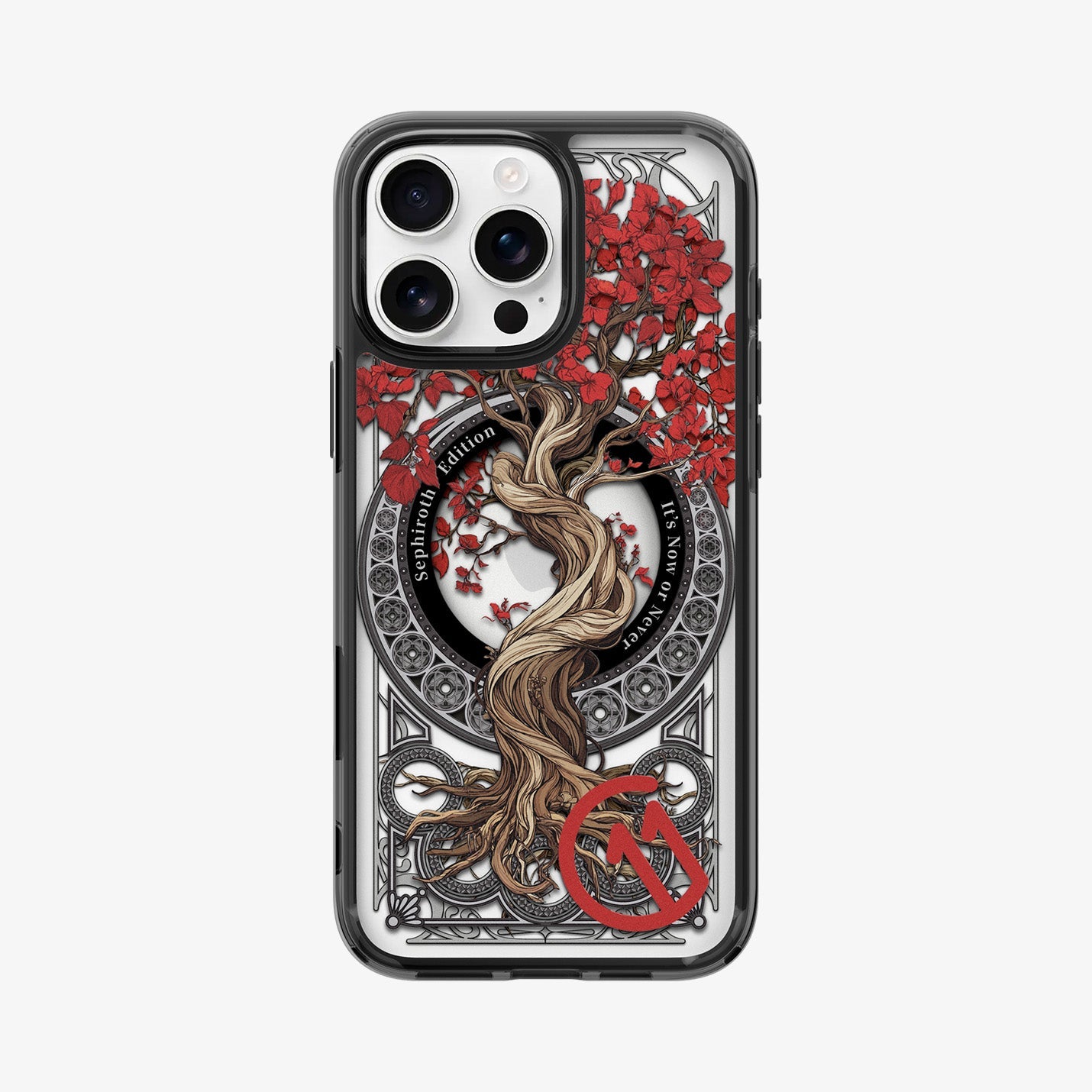 iPhone 16 Series - c11 Series Sephiroth Edition (Mag Fit)
