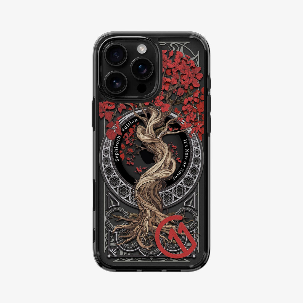 iPhone 16 Series - c11 Series Sephiroth Edition (Mag Fit)