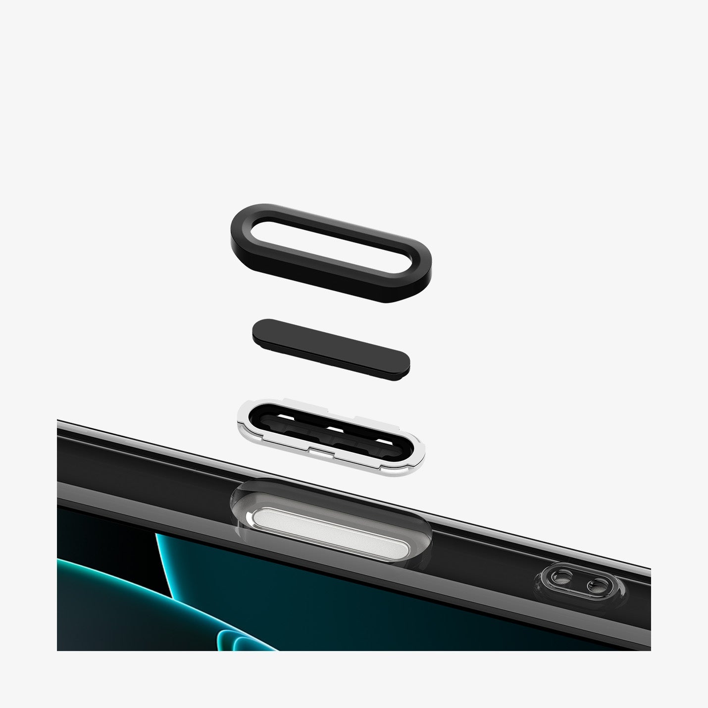 iPhone 16 Series - c11 Series Sephiroth Edition (Mag Fit)