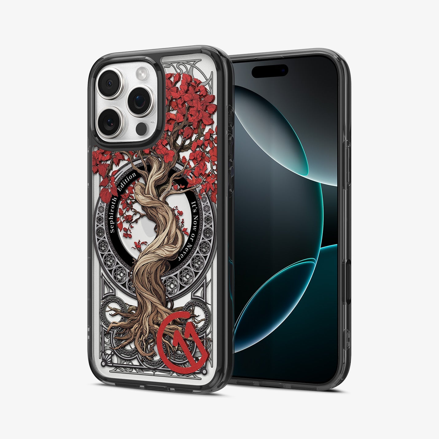 iPhone 16 Series - c11 Series Sephiroth Edition (Mag Fit)
