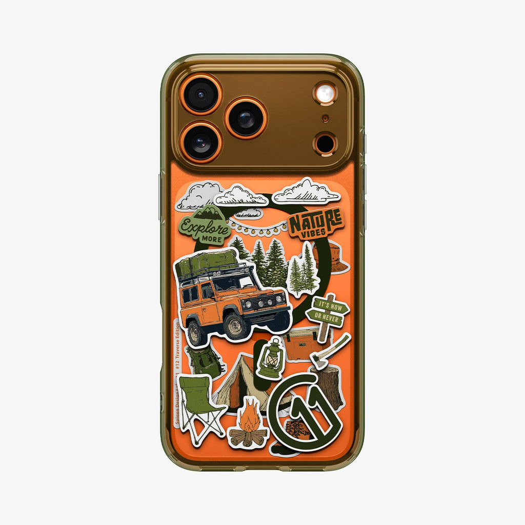 iPhone 17 Series - c11 Series Traverse Edition (Mag Fit)
