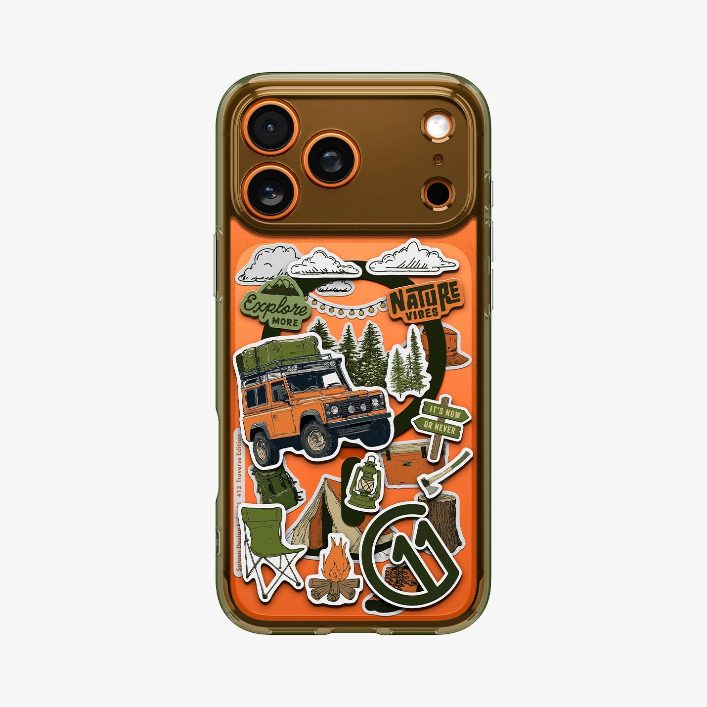 iPhone 17 Series - c11 Series Traverse Edition (Mag Fit)