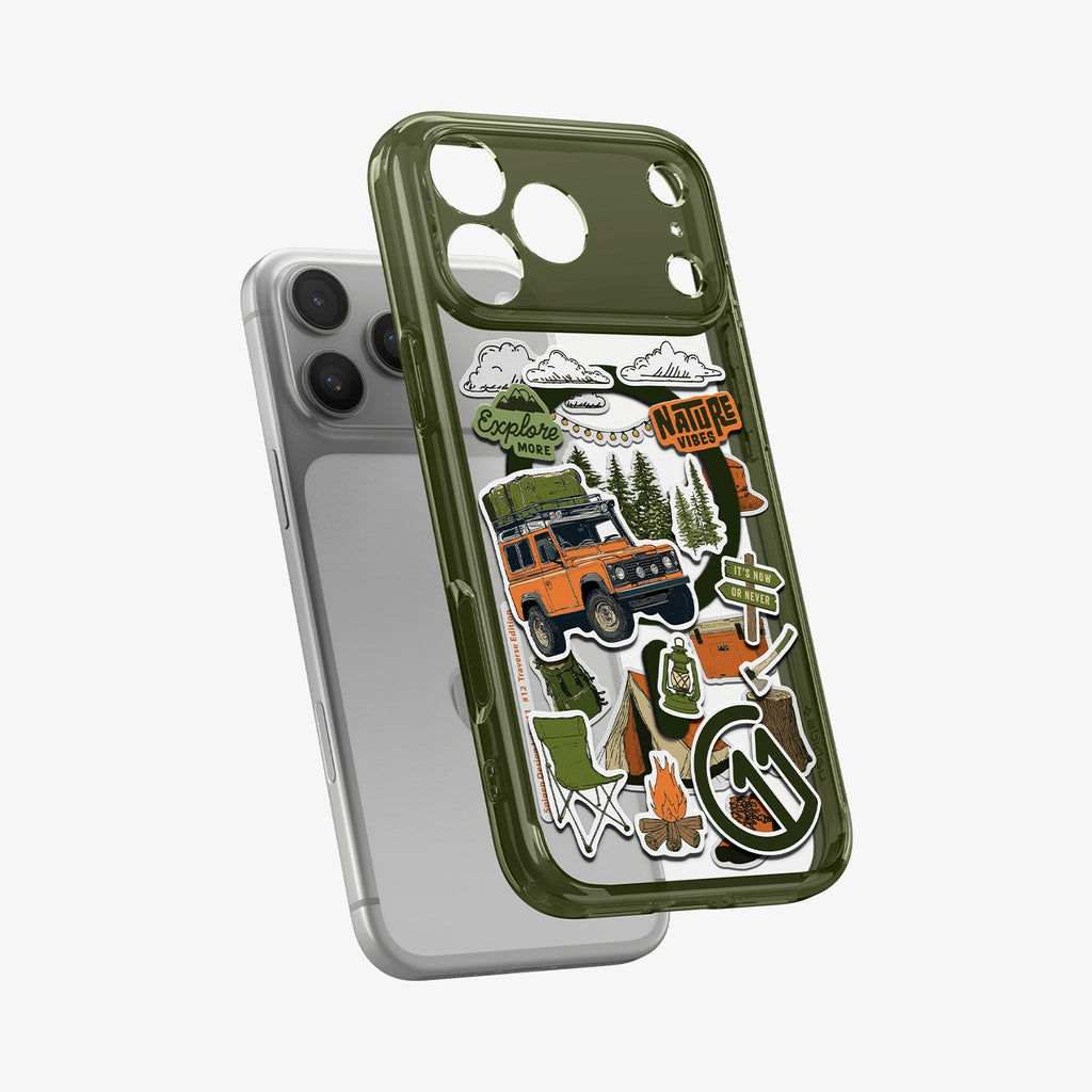 iPhone 17 Series - c11 Series Traverse Edition (Mag Fit)