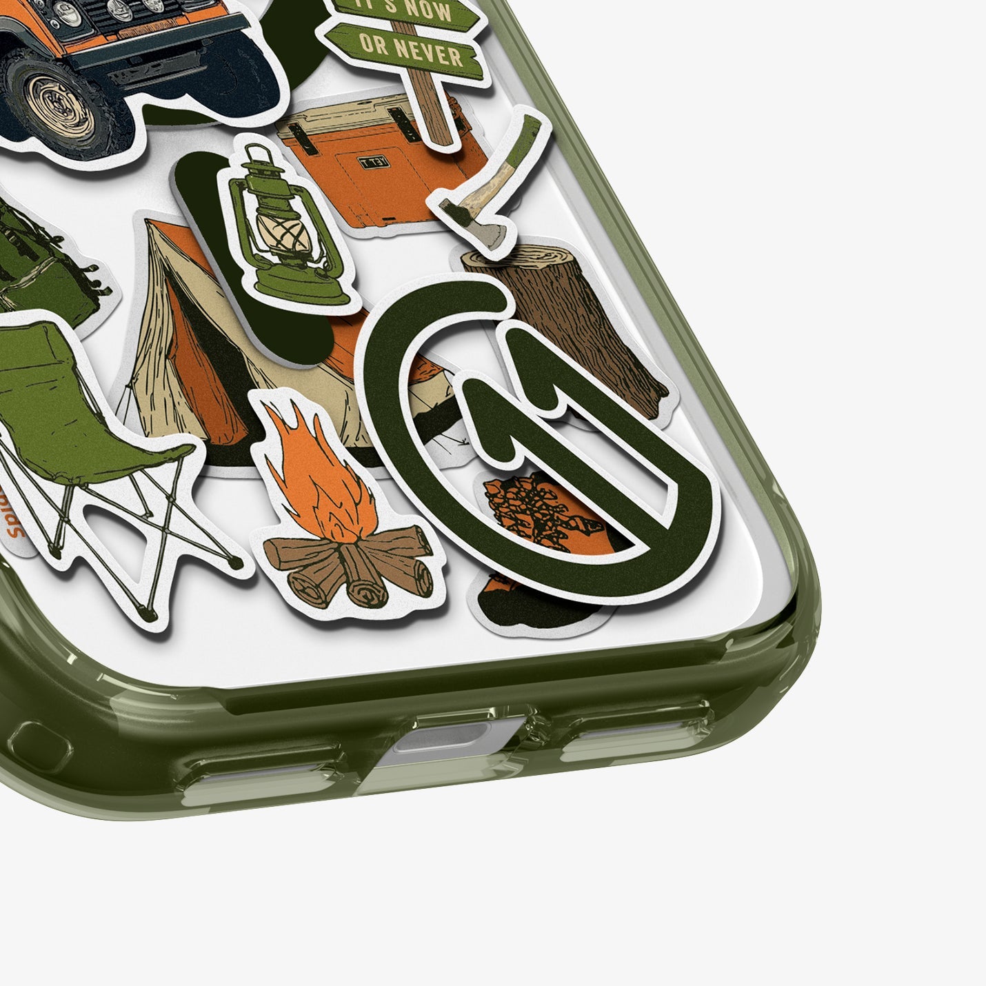 iPhone 17 Series - c11 Series Traverse Edition (Mag Fit)