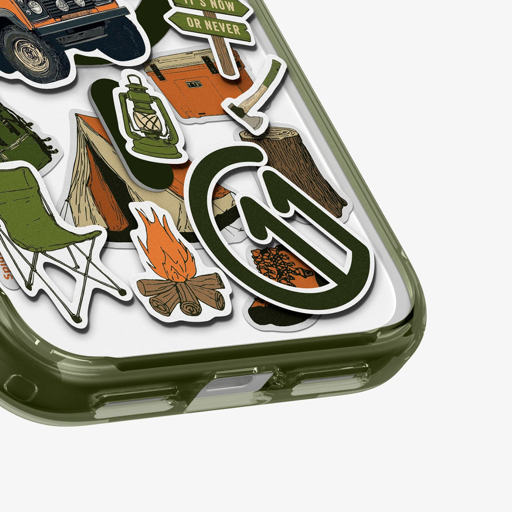 iPhone 17 Series - c11 Series Traverse Edition (Mag Fit)