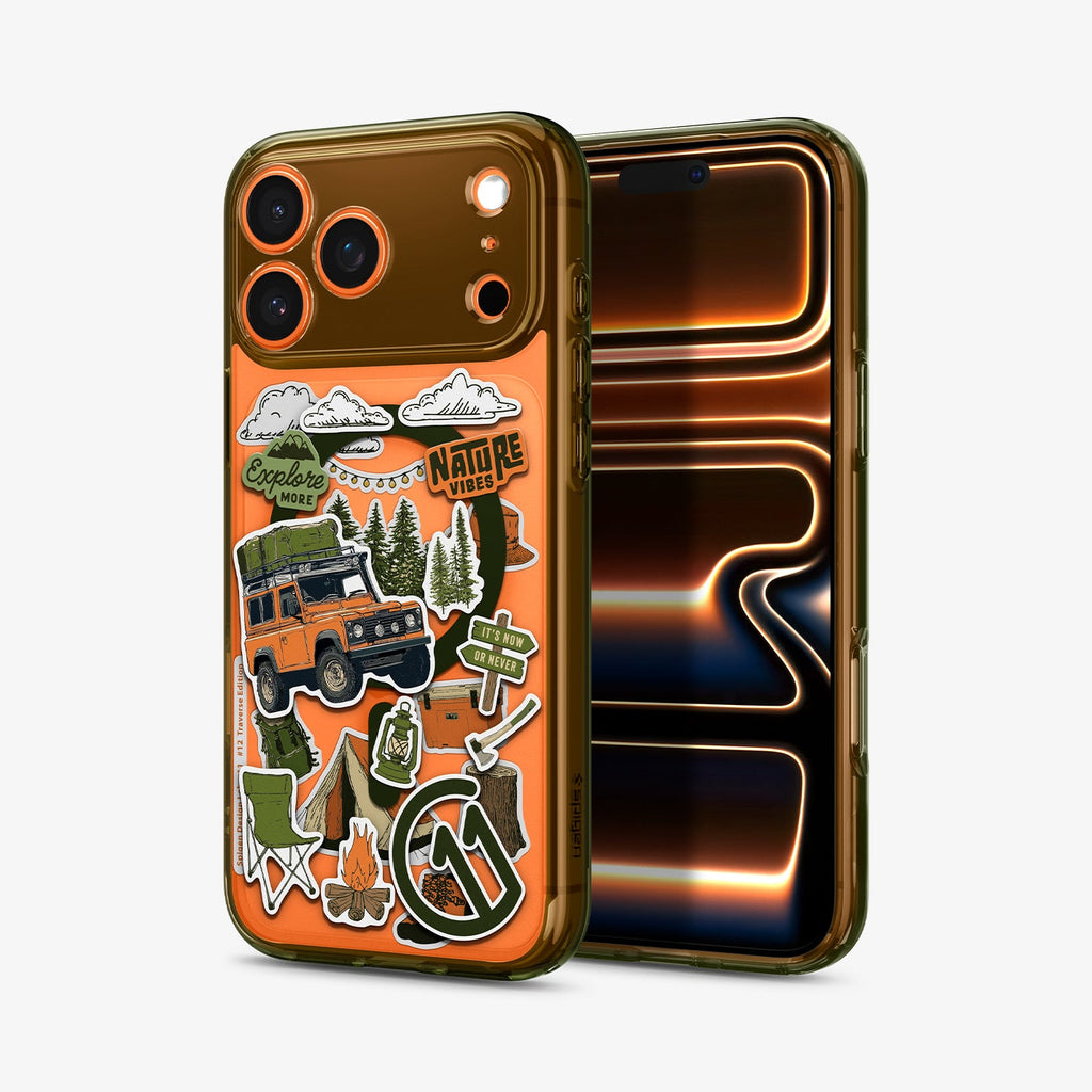 iPhone 17 Series - c11 Series Traverse Edition (Mag Fit)