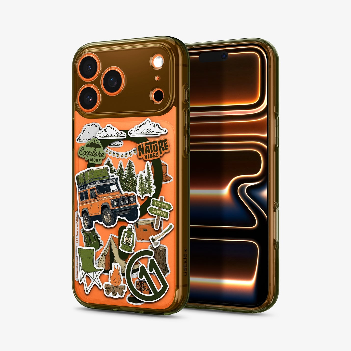 iPhone 17 Series - c11 Series Traverse Edition (Mag Fit)