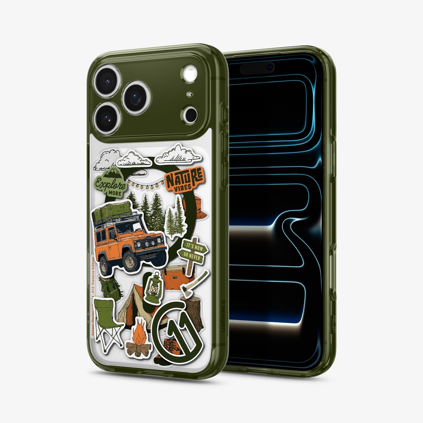 iPhone 17 Series - c11 Series Traverse Edition (Mag Fit)
