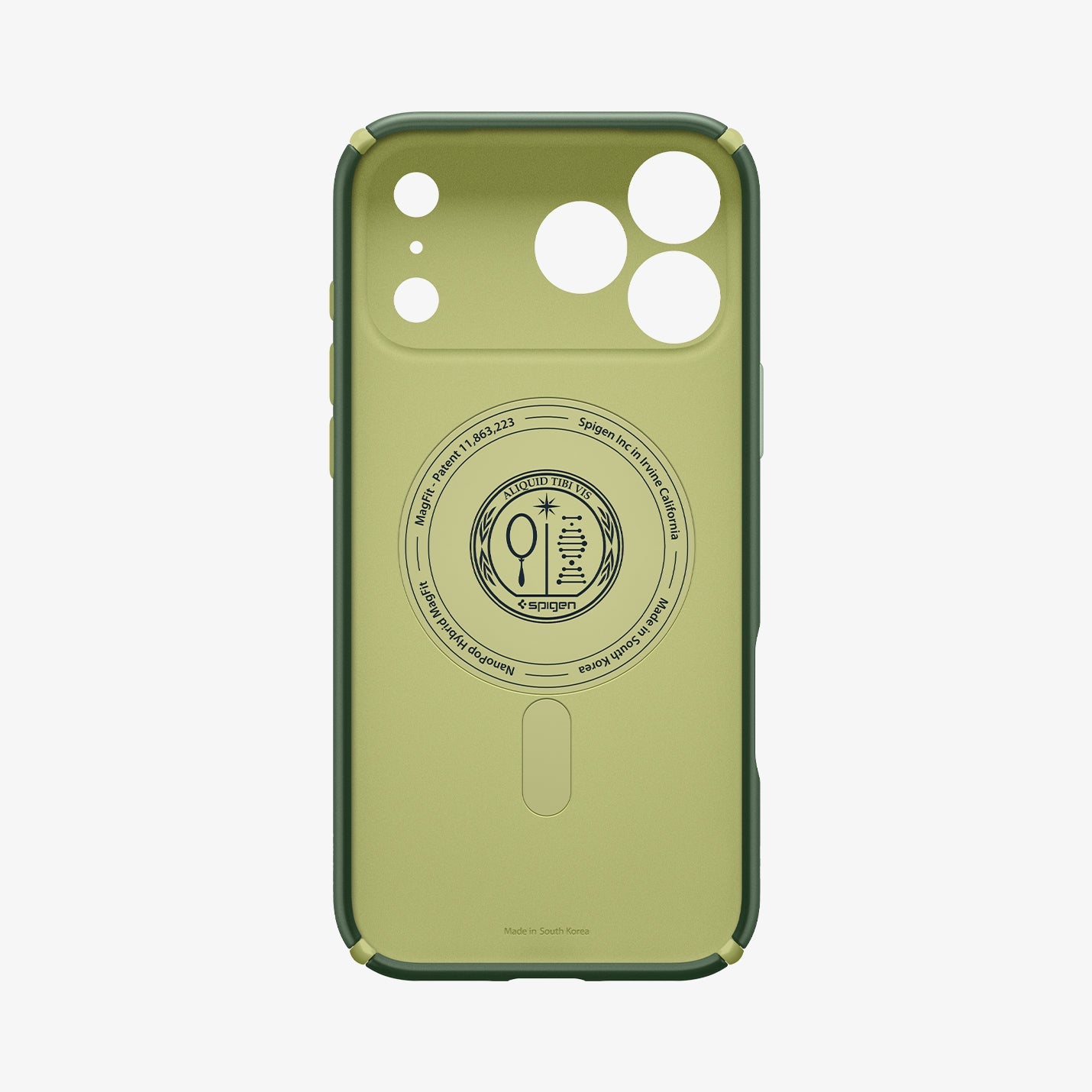 iPhone 17 Series - Nano Pop Hybrid (Mag Fit)