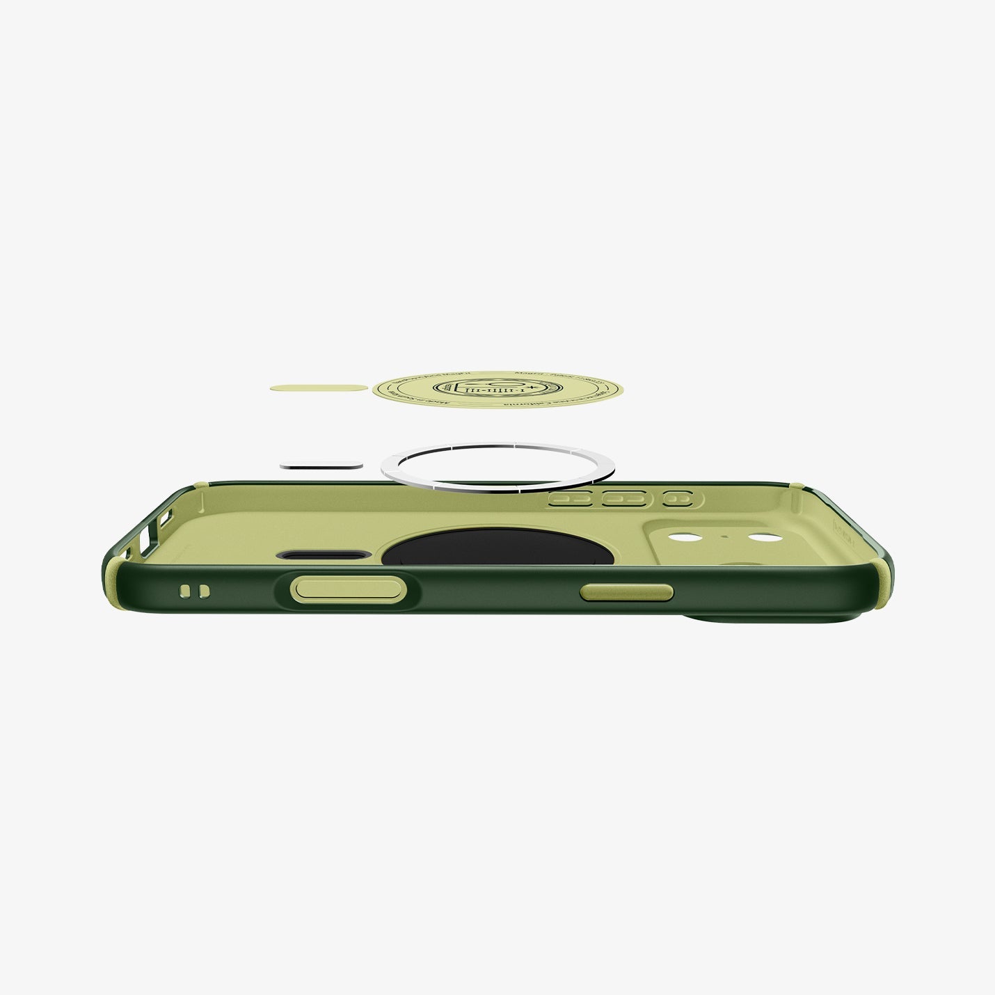 iPhone 17 Series - Nano Pop Hybrid (Mag Fit)