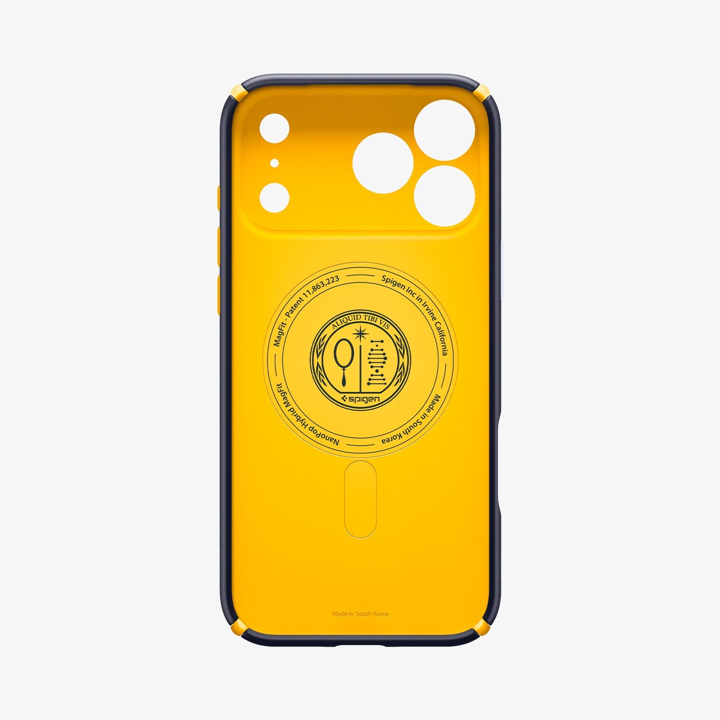 iPhone 17 Series - Nano Pop Hybrid (Mag Fit)