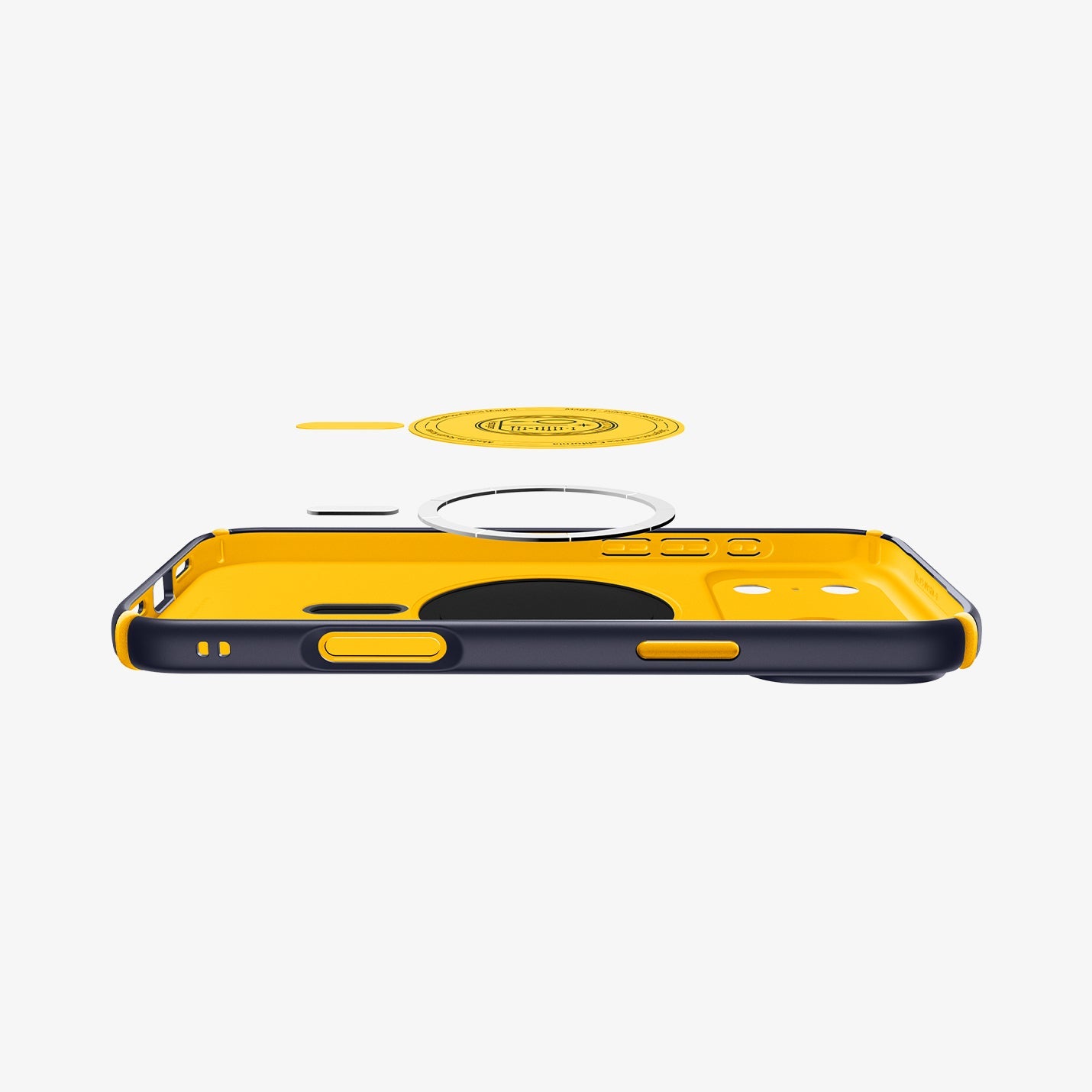 iPhone 17 Series - Nano Pop Hybrid (Mag Fit)