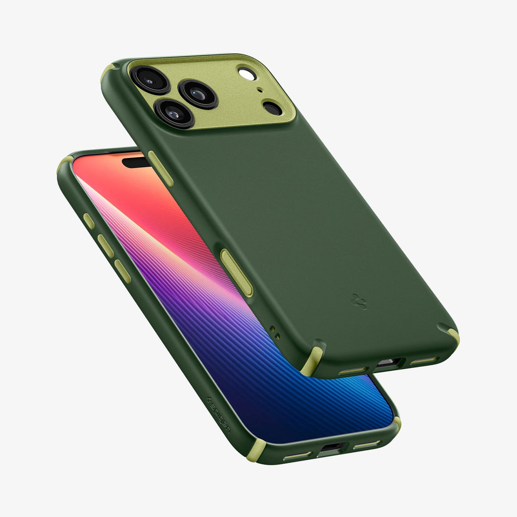 iPhone 17 Series - Nano Pop Hybrid (Mag Fit)