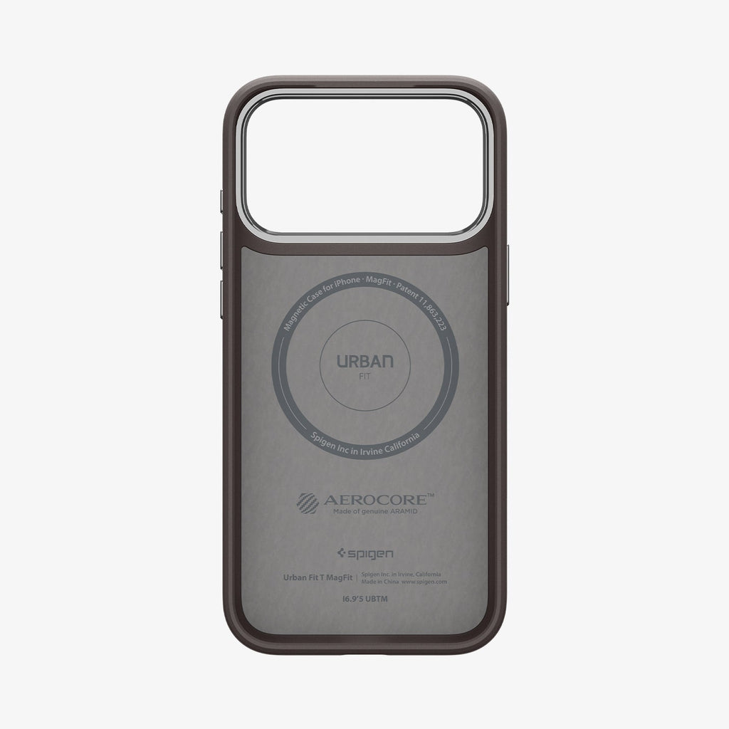 iPhone 17 Series - Urban Fit T (Mag Fit)