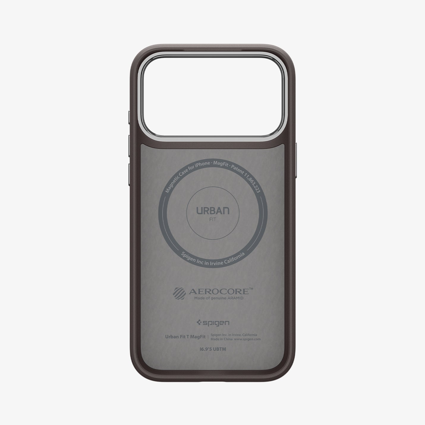 iPhone 17 Series - Urban Fit T (Mag Fit)