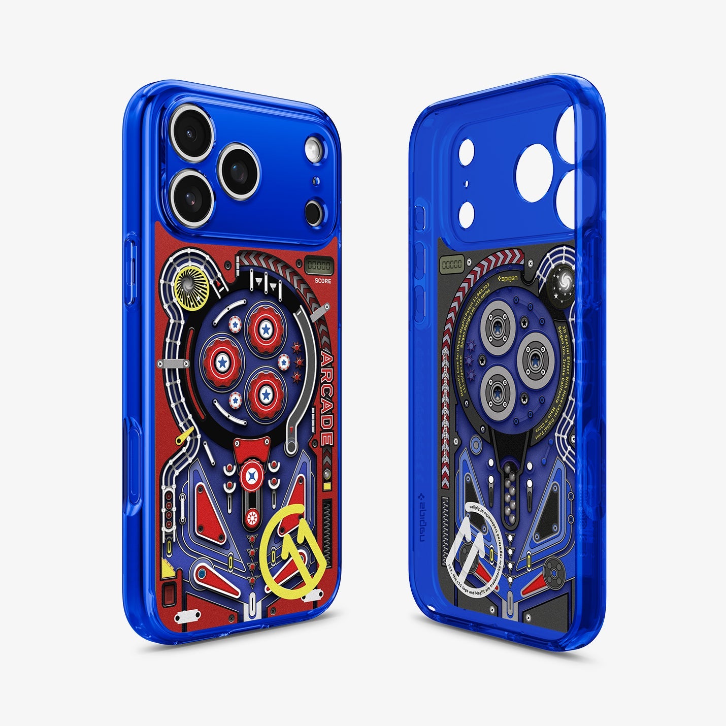 iPhone 17 Series - c11 Series Arcade Edition (Mag Fit)