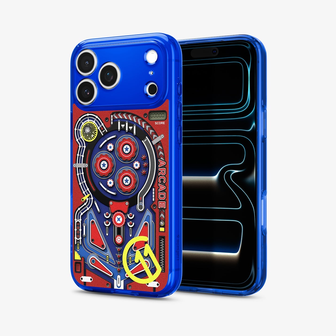 iPhone 17 Series - c11 Series Arcade Edition (Mag Fit)