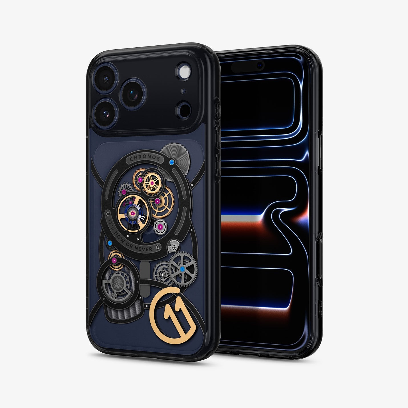 iPhone 17 Series - c11 Series Chronos Edition (Mag Fit)