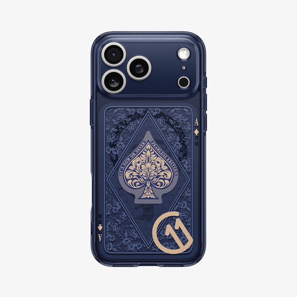 iPhone 17 Series - c11 Series Fearless Edition (Mag Fit)
