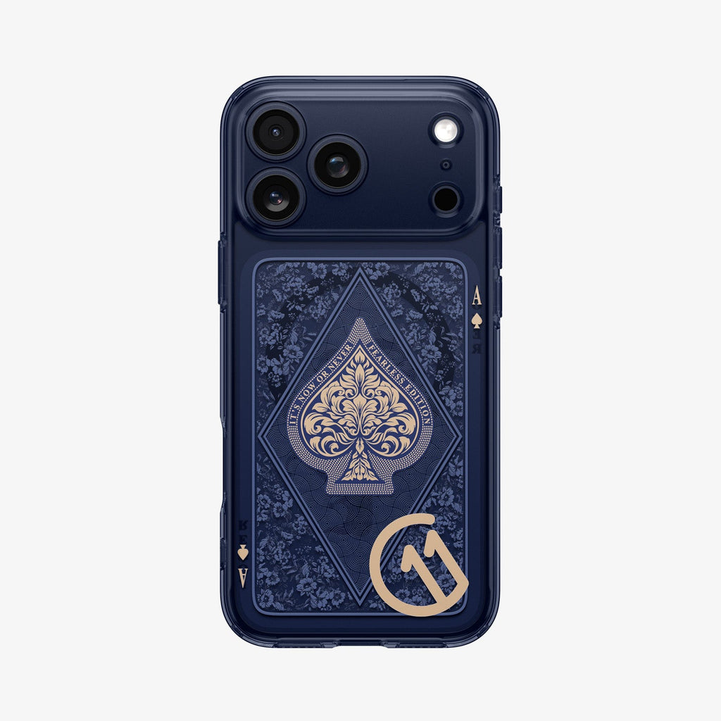 iPhone 17 Series - c11 Series Fearless Edition (Mag Fit)