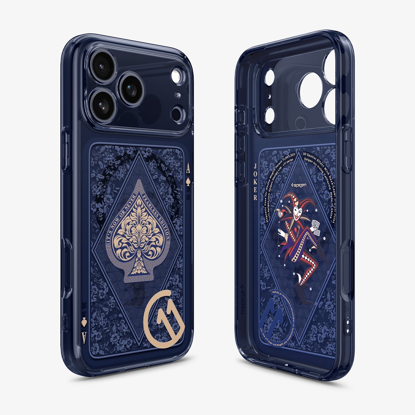 iPhone 17 Series - c11 Series Fearless Edition (Mag Fit)