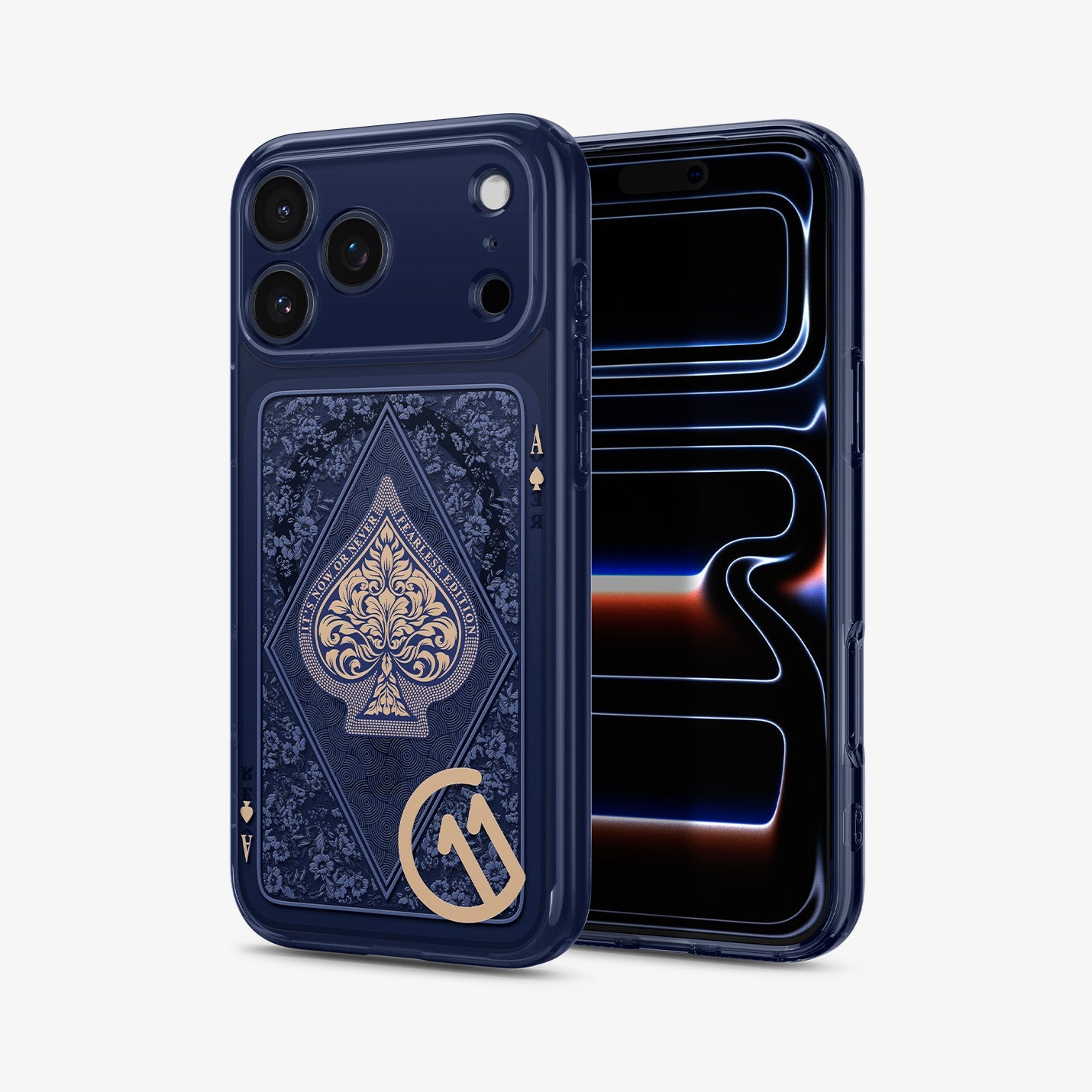 iPhone 17 Series - c11 Series Fearless Edition (Mag Fit)
