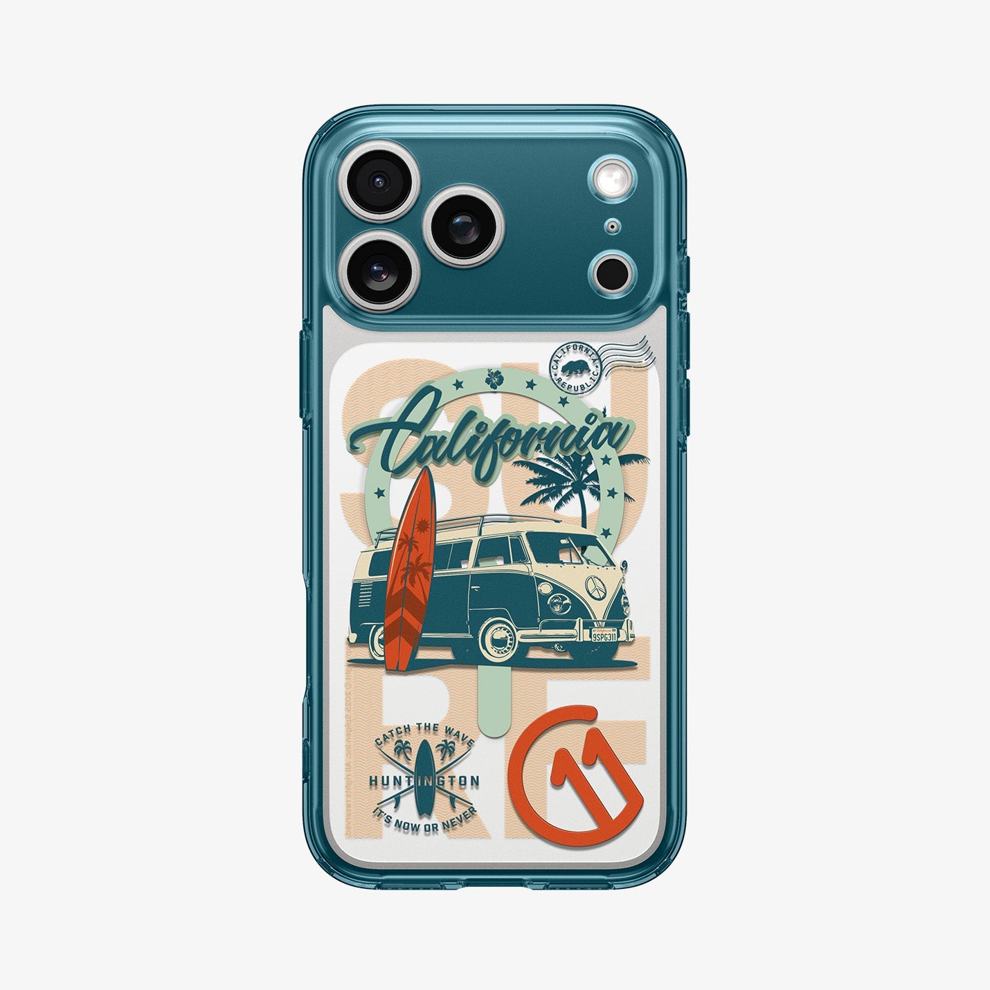 iPhone 17 Series - c11 Series Huntington Edition (Mag Fit)