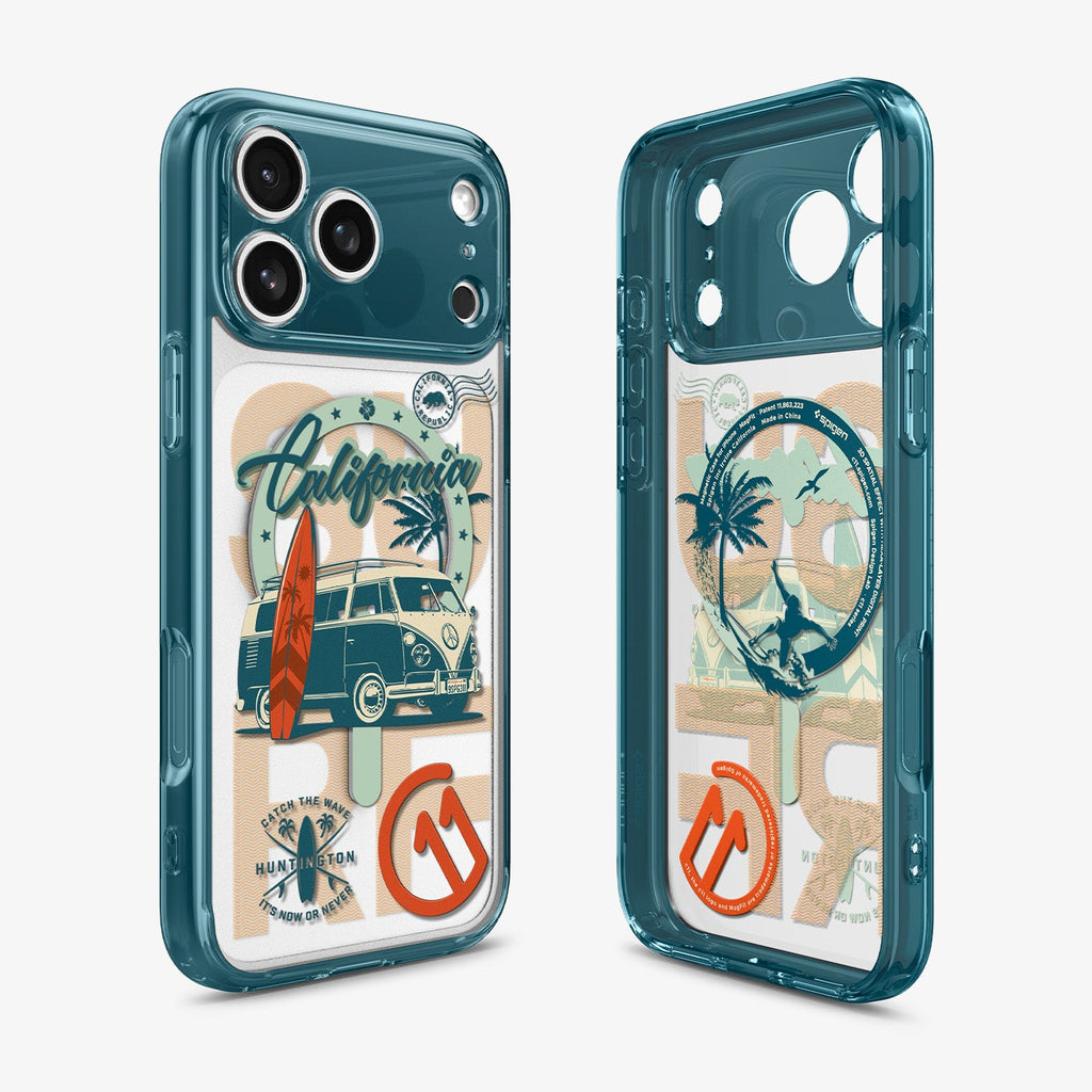 iPhone 17 Series - c11 Series Huntington Edition (Mag Fit)