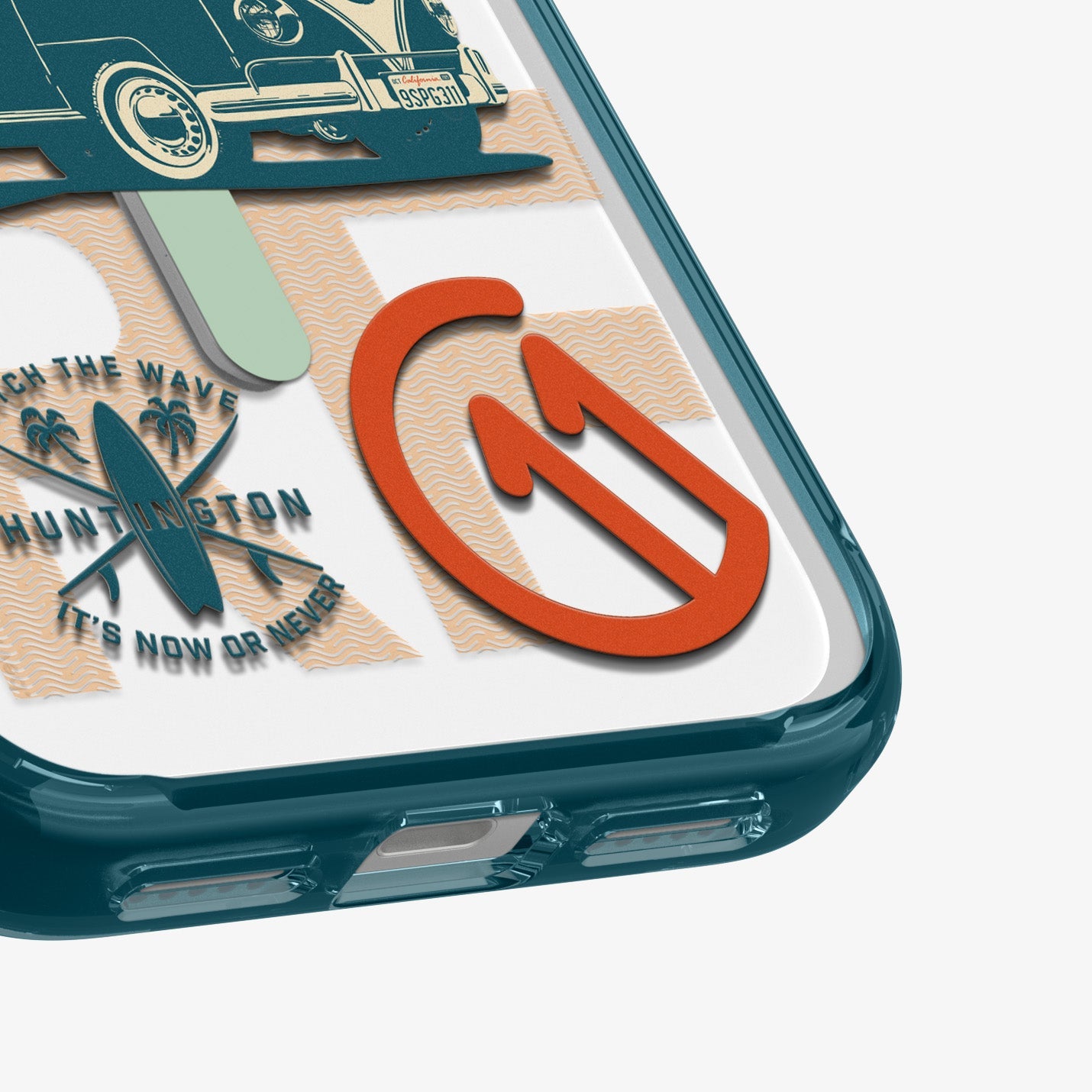 iPhone 17 Series - c11 Series Huntington Edition (Mag Fit)