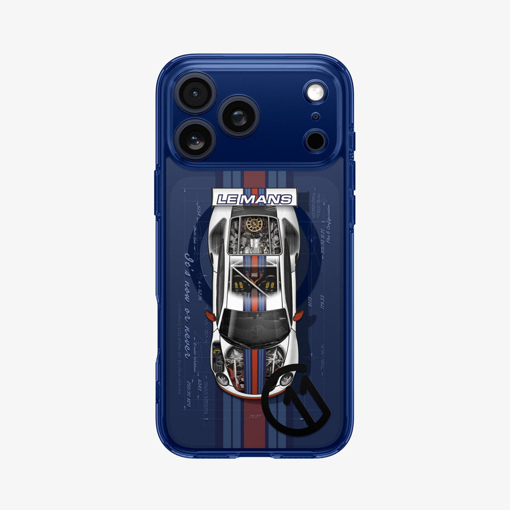 iPhone 17 Series - c11 Series Le Mans Edition (Mag Fit)