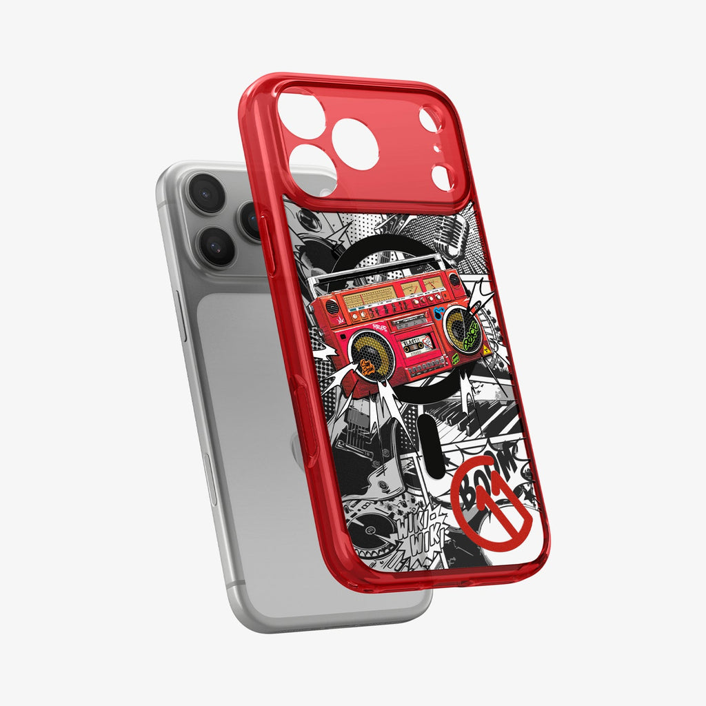 iPhone 17 Series - c11 Series Blast Edition (Mag Fit)