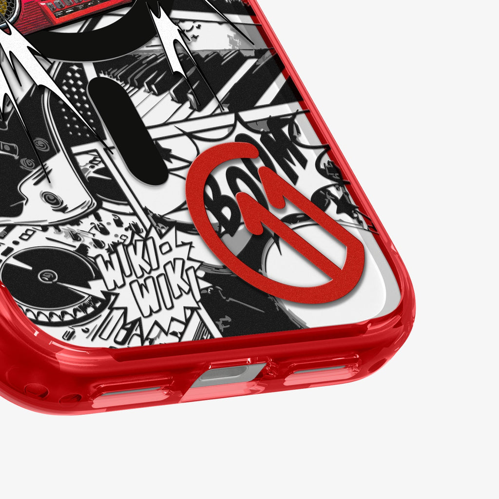 iPhone 17 Series - c11 Series Blast Edition (Mag Fit)