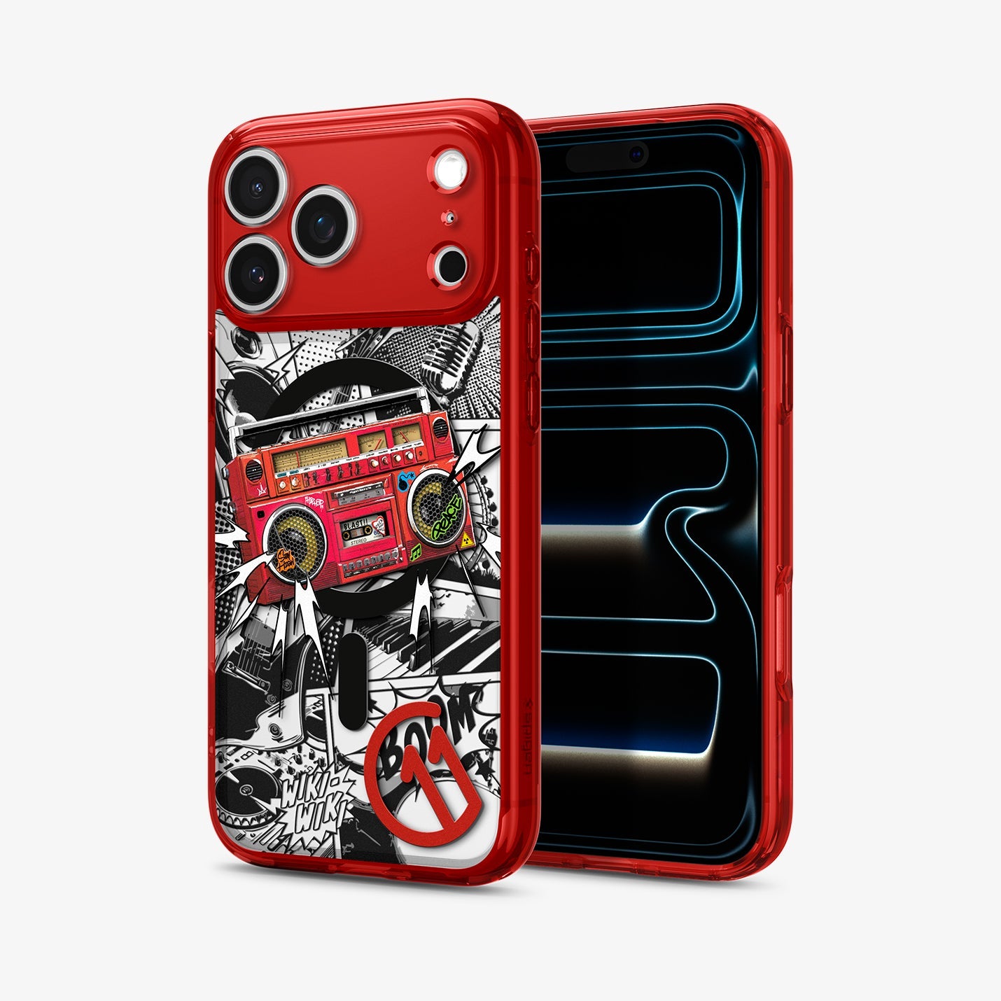 iPhone 17 Series - c11 Series Blast Edition (Mag Fit)