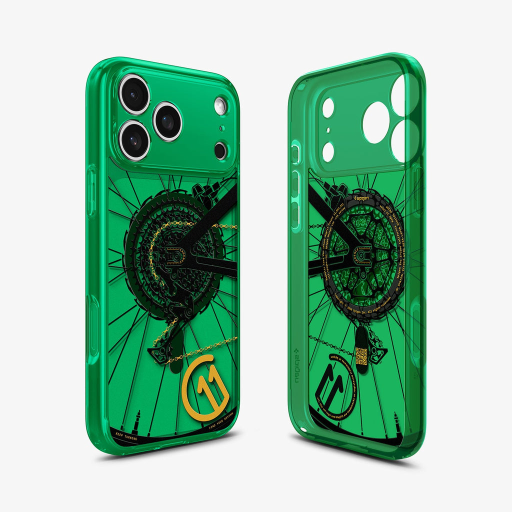 iPhone 17 Series - c11 Series Cadence Edition (Mag Fit)