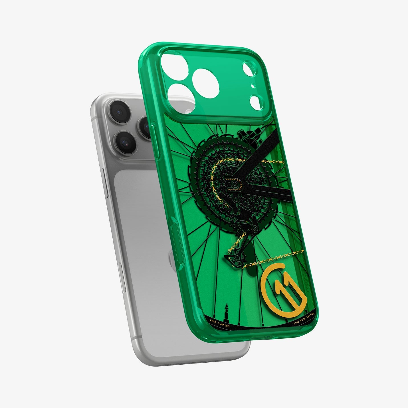 iPhone 17 Series - c11 Series Cadence Edition (Mag Fit)
