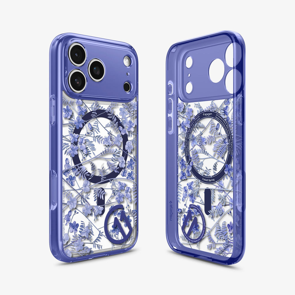 iPhone 17 Series - c11 Series Cobalt Spring Edition (Mag Fit)