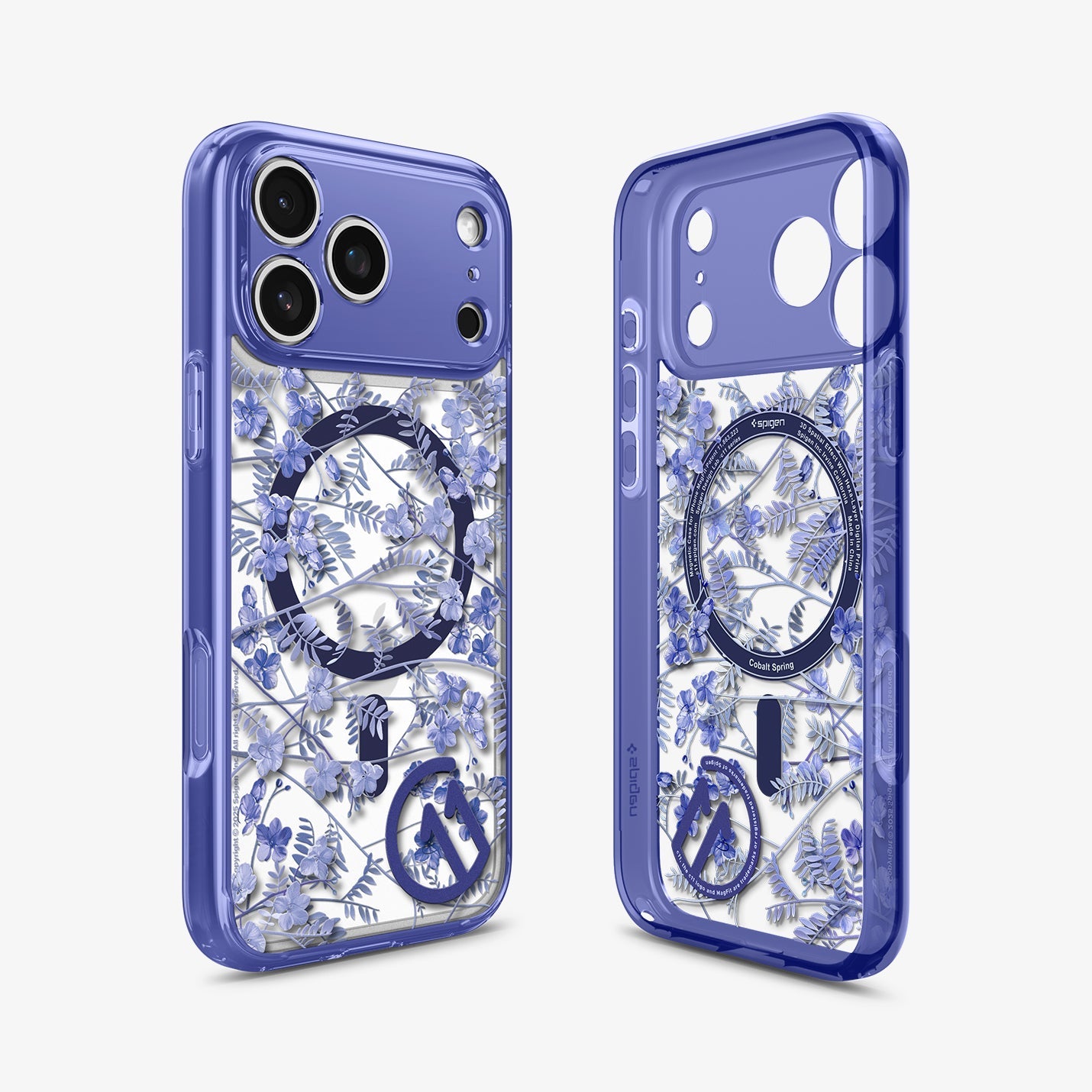 iPhone 17 Series - c11 Series Cobalt Spring Edition (Mag Fit)