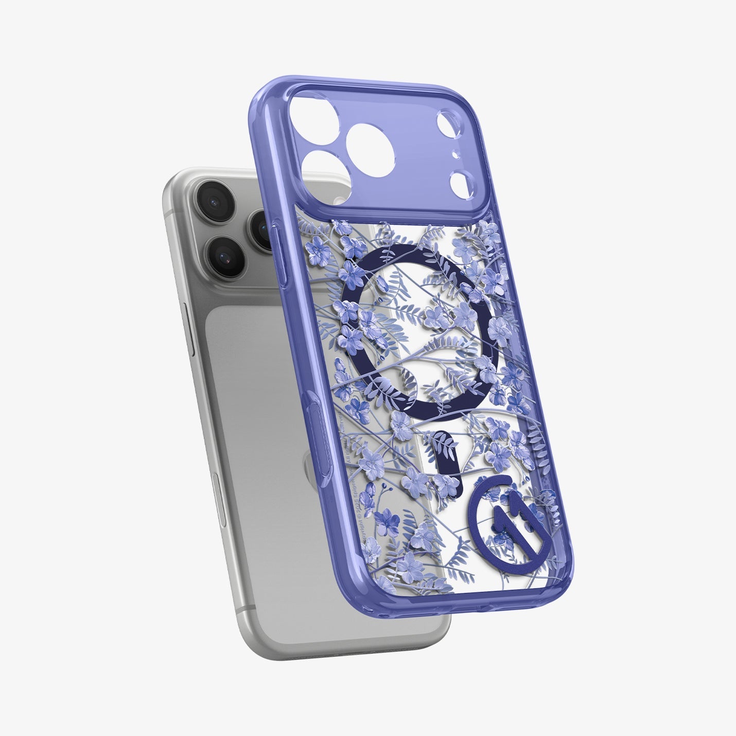 iPhone 17 Series - c11 Series Cobalt Spring Edition (Mag Fit)