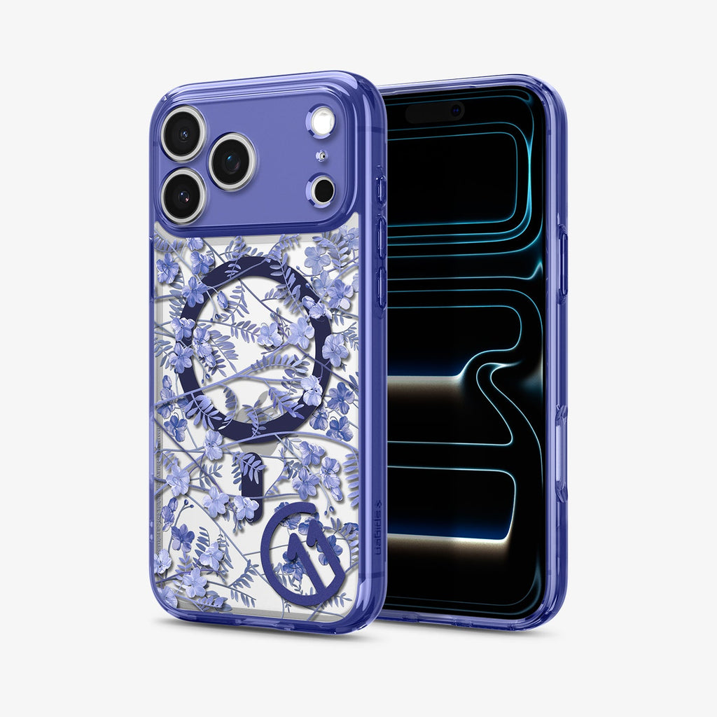iPhone 17 Series - c11 Series Cobalt Spring Edition (Mag Fit)