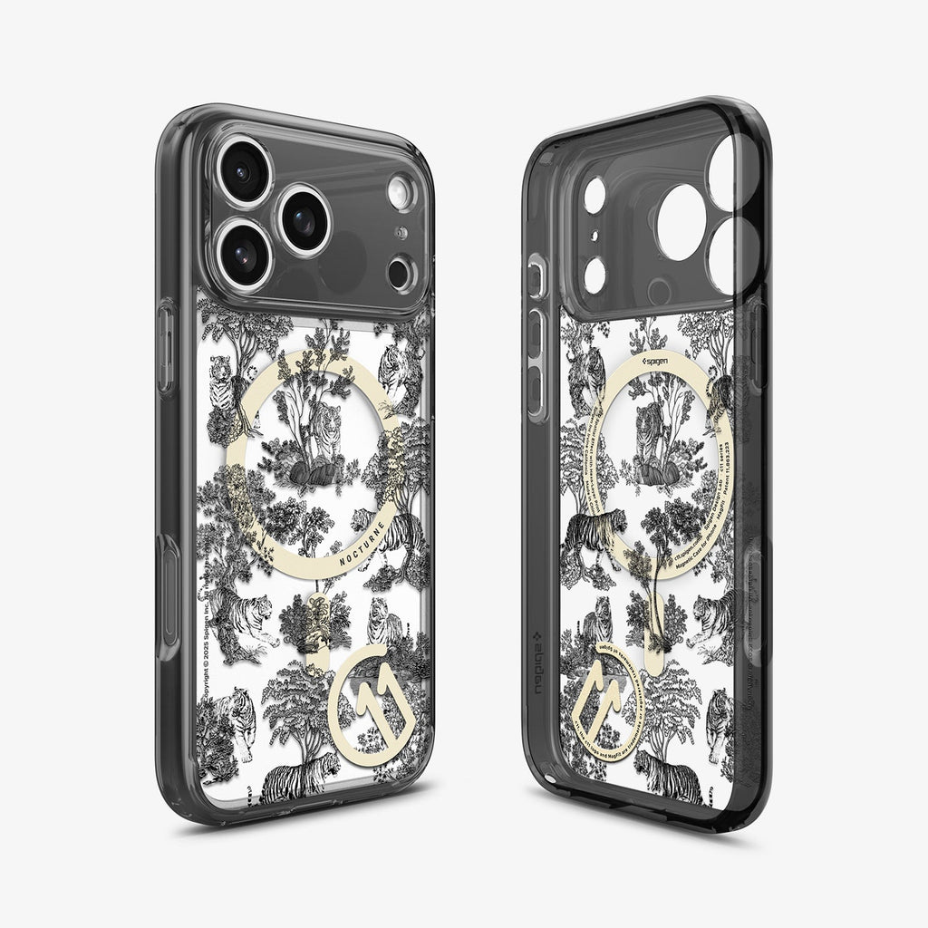 iPhone 17 Series - c11 Series Nocturne Edition (Mag Fit)